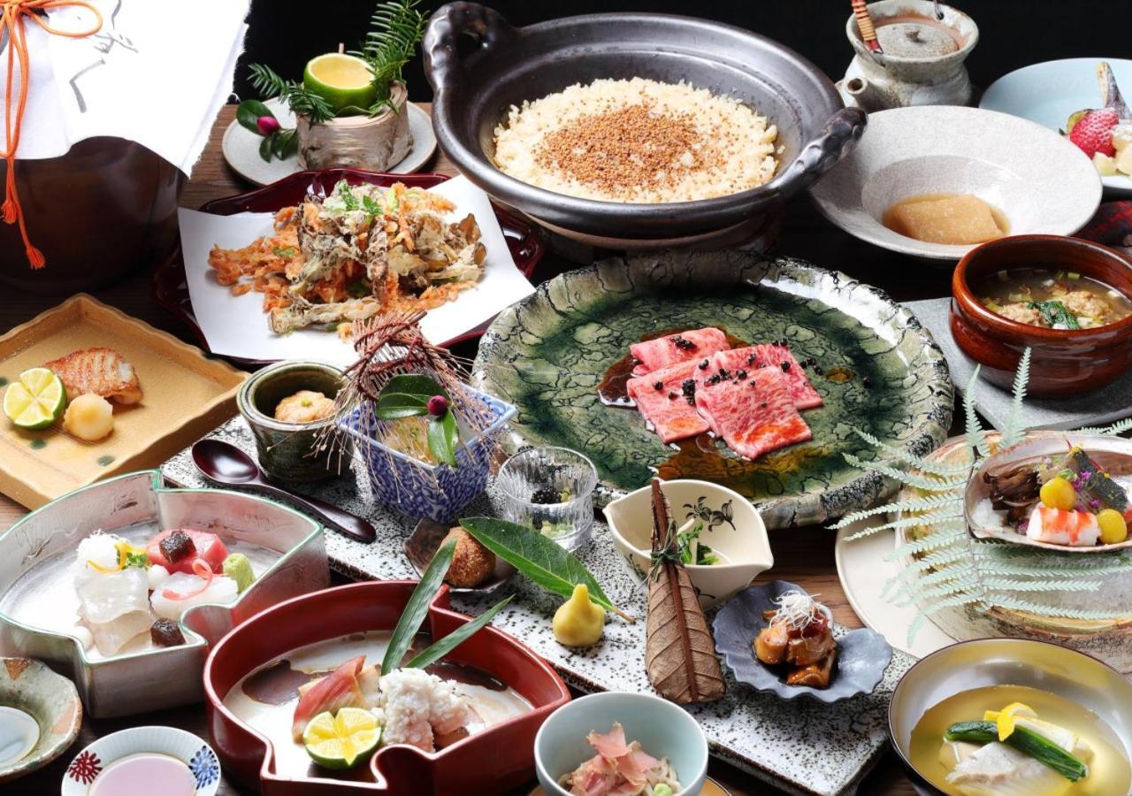 Fufu Kyu-Karuizawa Seiyou No Mori Екстер'єр фото